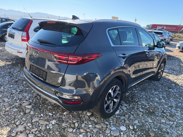 Kia Sportage 1.6 CRDI - автомобили, коли, обяви за нови и употребявани 4