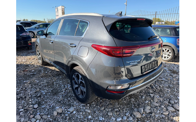 Kia Sportage 1.6 CRDI - автомобили, коли, обяви за нови и употребявани 6