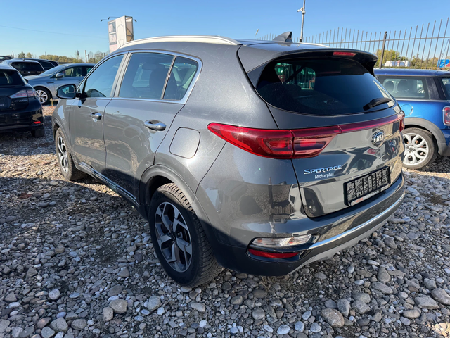 Kia Sportage 1.6 CRDI - автомобили, коли, обяви за нови и употребявани 6