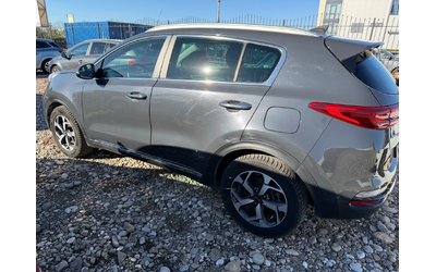Kia Sportage 1.6 CRDI - автомобили, коли, обяви за нови и употребявани 7