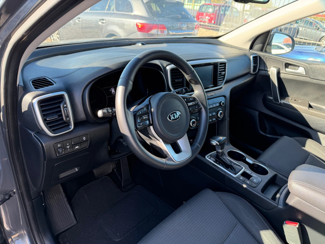 Kia Sportage 1.6 CRDI - автомобили, коли, обяви за нови и употребявани 9