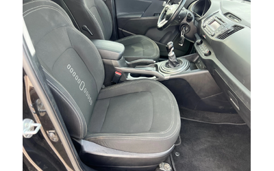 Kia Sportage 1.7 CRDI - автомобили, коли, обяви за нови и употребявани 10