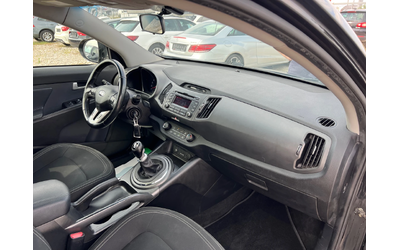 Kia Sportage 1.7 CRDI - автомобили, коли, обяви за нови и употребявани 11