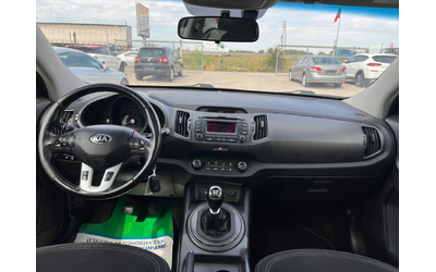 Kia Sportage 1.7 CRDI - автомобили, коли, обяви за нови и употребявани 12