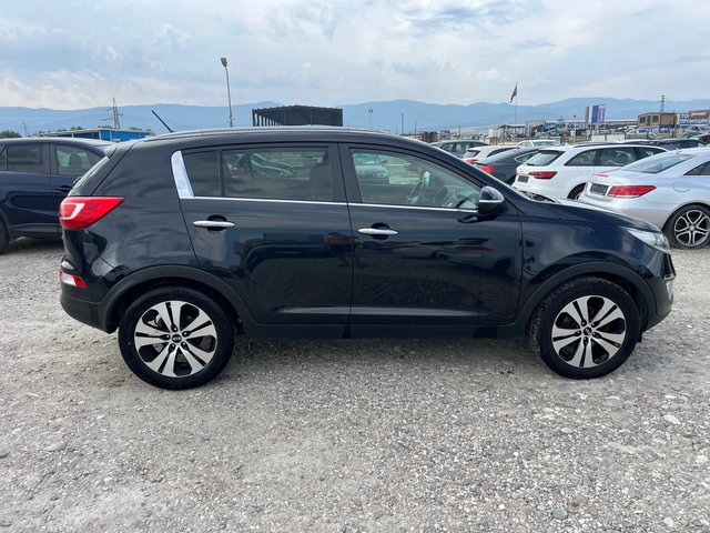 Kia Sportage 1.7 CRDI - автомобили, коли, обяви за нови и употребявани 3