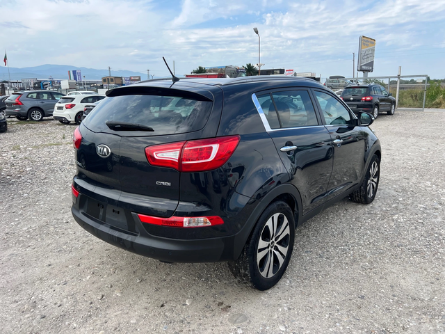 Kia Sportage 1.7 CRDI - автомобили, коли, обяви за нови и употребявани 4