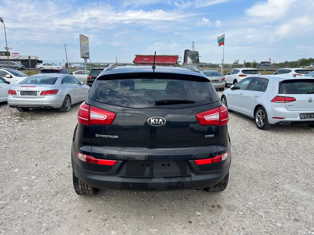 Kia Sportage 1.7 CRDI - автомобили, коли, обяви за нови и употребявани 5