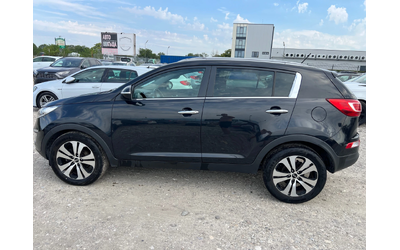 Kia Sportage 1.7 CRDI - автомобили, коли, обяви за нови и употребявани 7