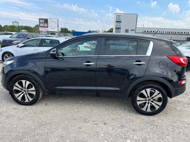 Kia Sportage 1.7 CRDI - автомобили, коли, обяви за нови и употребявани 7