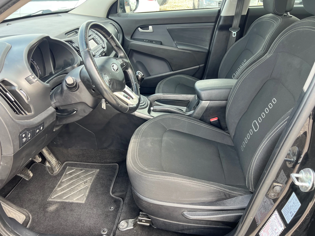 Kia Sportage 1.7 CRDI - автомобили, коли, обяви за нови и употребявани 8