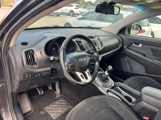 Kia Sportage 1.7 CRDI - автомобили, коли, обяви за нови и употребявани 9