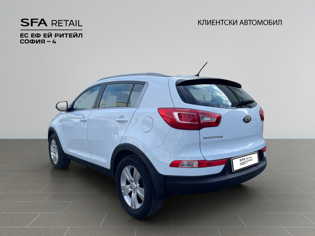 Kia SPORTAGE - автомобили, коли, обяви за нови и употребявани 4