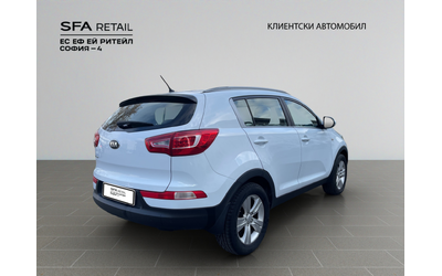 Kia SPORTAGE - автомобили, коли, обяви за нови и употребявани 6