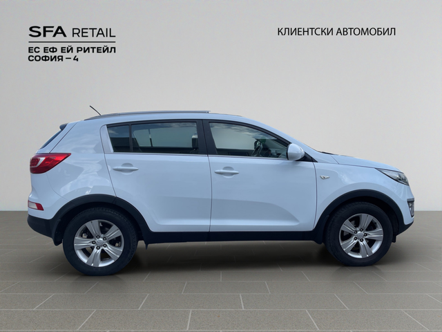 Kia SPORTAGE - автомобили, коли, обяви за нови и употребявани 7