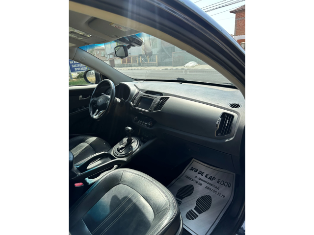 Kia Sportage 2.0 DIESEL GERMANY - автомобили, коли, обяви за нови и употребявани 10