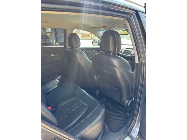 Kia Sportage 2.0 DIESEL GERMANY - автомобили, коли, обяви за нови и употребявани 11