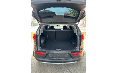 Kia Sportage 2.0 DIESEL GERMANY - автомобили, коли, обяви за нови и употребявани 12