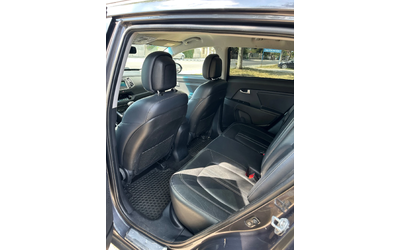 Kia Sportage 2.0 DIESEL GERMANY - автомобили, коли, обяви за нови и употребявани 13