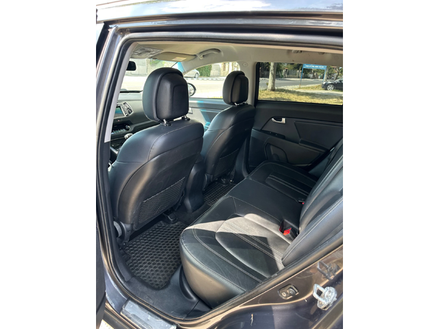 Kia Sportage 2.0 DIESEL GERMANY - автомобили, коли, обяви за нови и употребявани 13