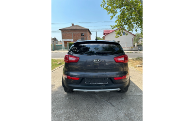 Kia Sportage 2.0 DIESEL GERMANY - автомобили, коли, обяви за нови и употребявани 6