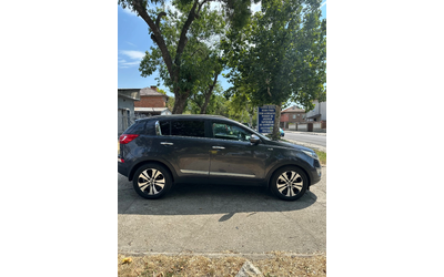 Kia Sportage 2.0 DIESEL GERMANY - автомобили, коли, обяви за нови и употребявани 7
