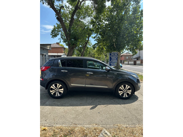 Kia Sportage 2.0 DIESEL GERMANY - автомобили, коли, обяви за нови и употребявани 7