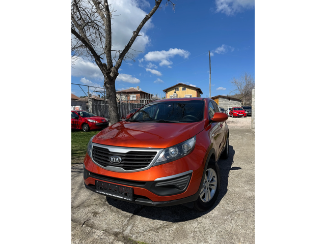 Kia Sportage BENZIN AUSTRIA - автомобили, коли, обяви за нови и употребявани 0