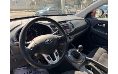 Kia Sportage BENZIN AUSTRIA - автомобили, коли, обяви за нови и употребявани 10