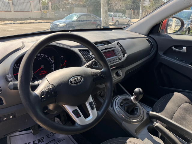 Kia Sportage BENZIN AUSTRIA - автомобили, коли, обяви за нови и употребявани 10