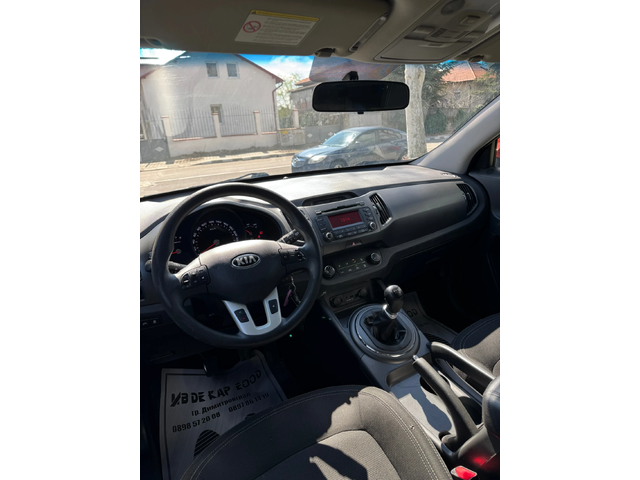Kia Sportage BENZIN AUSTRIA - автомобили, коли, обяви за нови и употребявани 14