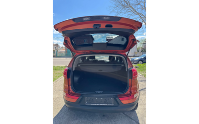 Kia Sportage BENZIN AUSTRIA - автомобили, коли, обяви за нови и употребявани 16