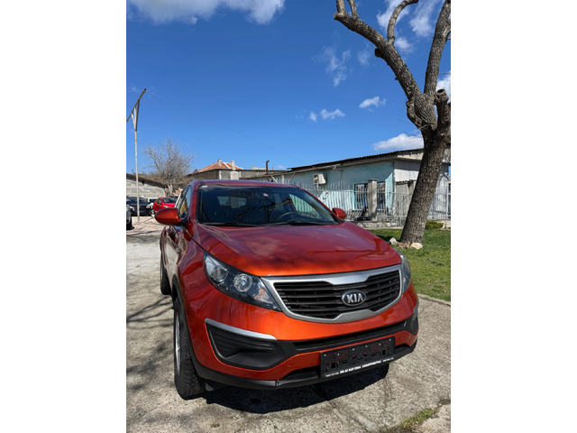 Kia Sportage BENZIN AUSTRIA - автомобили, коли, обяви за нови и употребявани 2