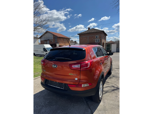 Kia Sportage BENZIN AUSTRIA - автомобили, коли, обяви за нови и употребявани 4
