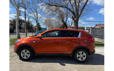 Kia Sportage BENZIN AUSTRIA - автомобили, коли, обяви за нови и употребявани 7