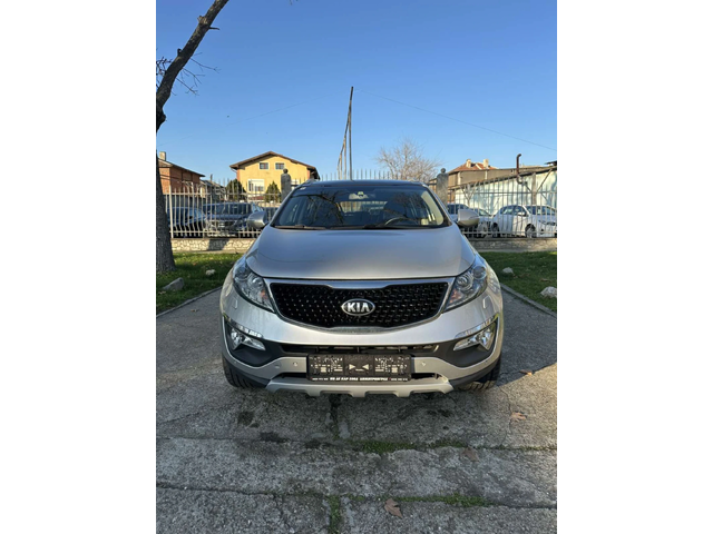 Kia Sportage - автомобили, коли, обяви за нови и употребявани 1
