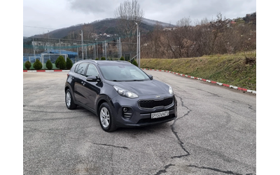 Kia Sportage 1.7 Faceleft//Euro-6B - автомобили, коли, обяви за нови и употребявани 7