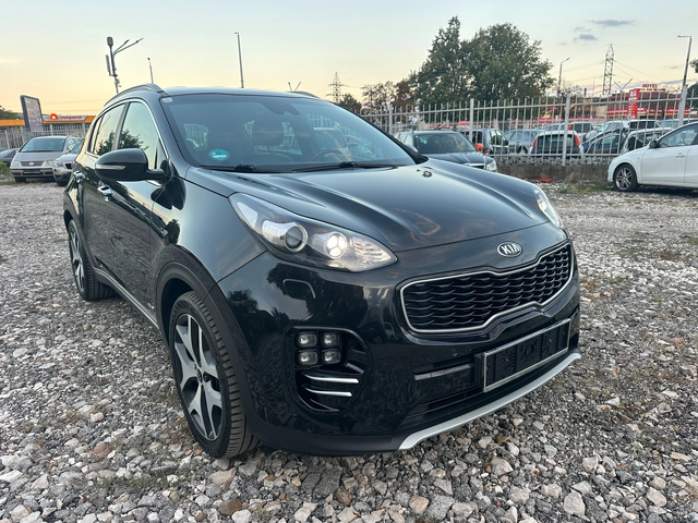 Kia Sportage 2.0CRDI 136kc GT-LINE FULLL - автомобили, коли, обяви за нови и употребявани 0