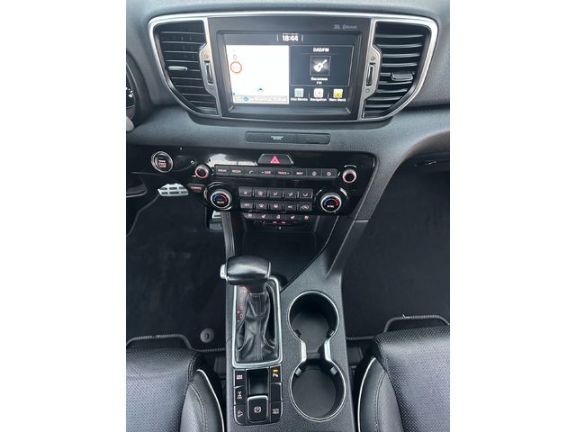 Kia Sportage 2.0CRDI 136kc GT-LINE FULLL - автомобили, коли, обяви за нови и употребявани 11