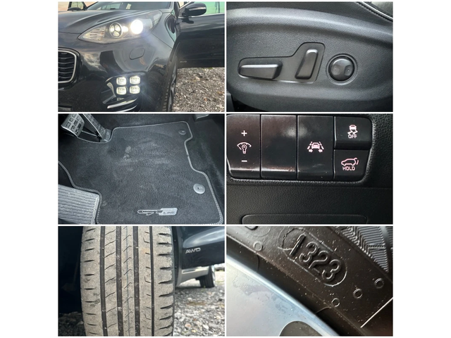 Kia Sportage 2.0CRDI 136kc GT-LINE FULLL - автомобили, коли, обяви за нови и употребявани 13