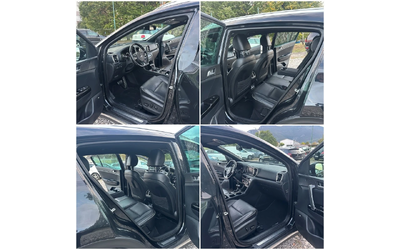 Kia Sportage 2.0CRDI 136kc GT-LINE FULLL - автомобили, коли, обяви за нови и употребявани 15