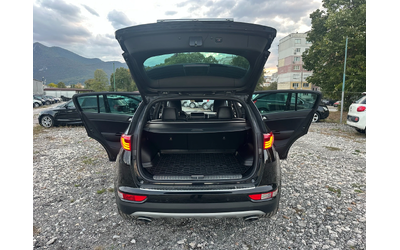 Kia Sportage 2.0CRDI 136kc GT-LINE FULLL - автомобили, коли, обяви за нови и употребявани 16