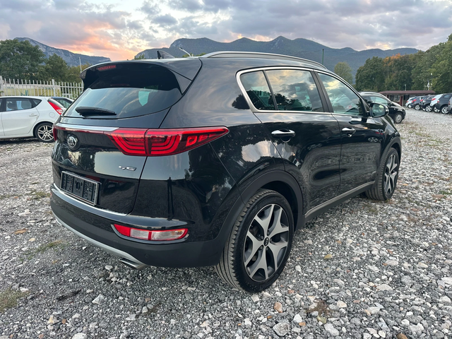 Kia Sportage 2.0CRDI 136kc GT-LINE FULLL - автомобили, коли, обяви за нови и употребявани 2