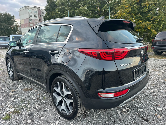 Kia Sportage 2.0CRDI 136kc GT-LINE FULLL - автомобили, коли, обяви за нови и употребявани 4