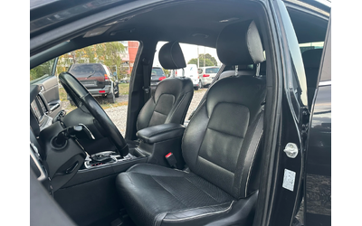Kia Sportage 2.0CRDI 136kc GT-LINE FULLL - автомобили, коли, обяви за нови и употребявани 8