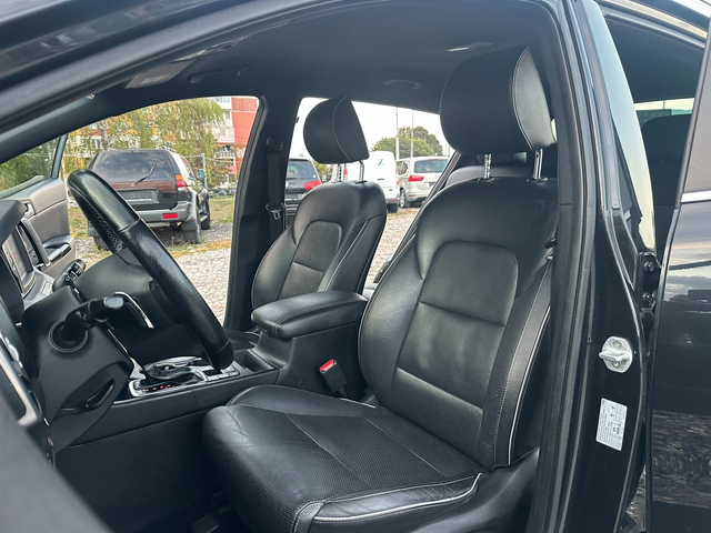 Kia Sportage 2.0CRDI 136kc GT-LINE FULLL - автомобили, коли, обяви за нови и употребявани 8