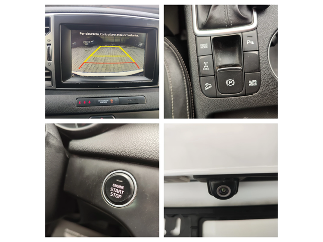 Kia Sportage 2.0* CAMERA* 4x4* LEDD* LIZING - автомобили, коли, обяви за нови и употребявани 8
