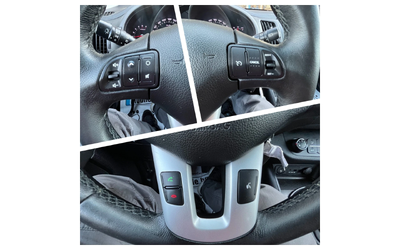 Kia Sportage 1.7 Diesel - автомобили, коли, обяви за нови и употребявани 11