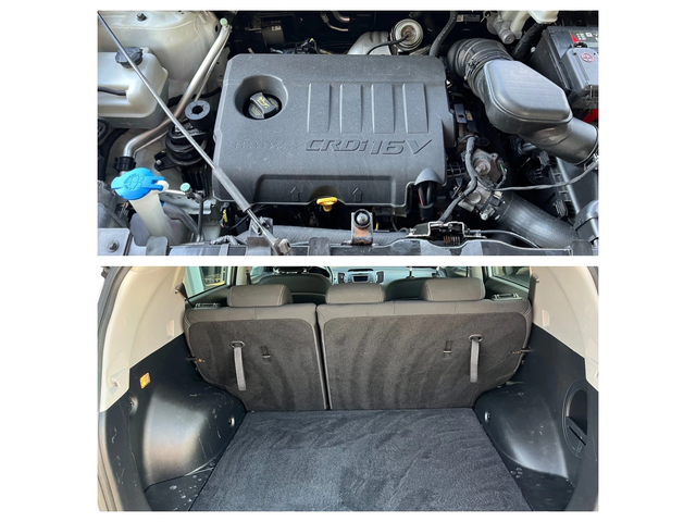 Kia Sportage 1.7 Diesel - автомобили, коли, обяви за нови и употребявани 14