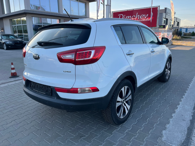 Kia Sportage 1.7 Diesel - автомобили, коли, обяви за нови и употребявани 5