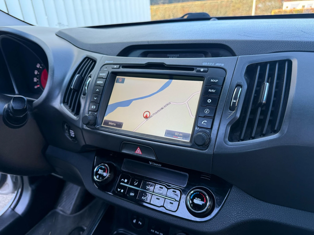 Kia Sportage 2.0CRDI ЗА ТЪРГОВЦИ - автомобили, коли, обяви за нови и употребявани 14